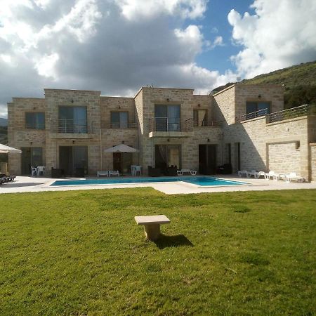 Villa Stylianos Retreat Киссамос Экстерьер фото