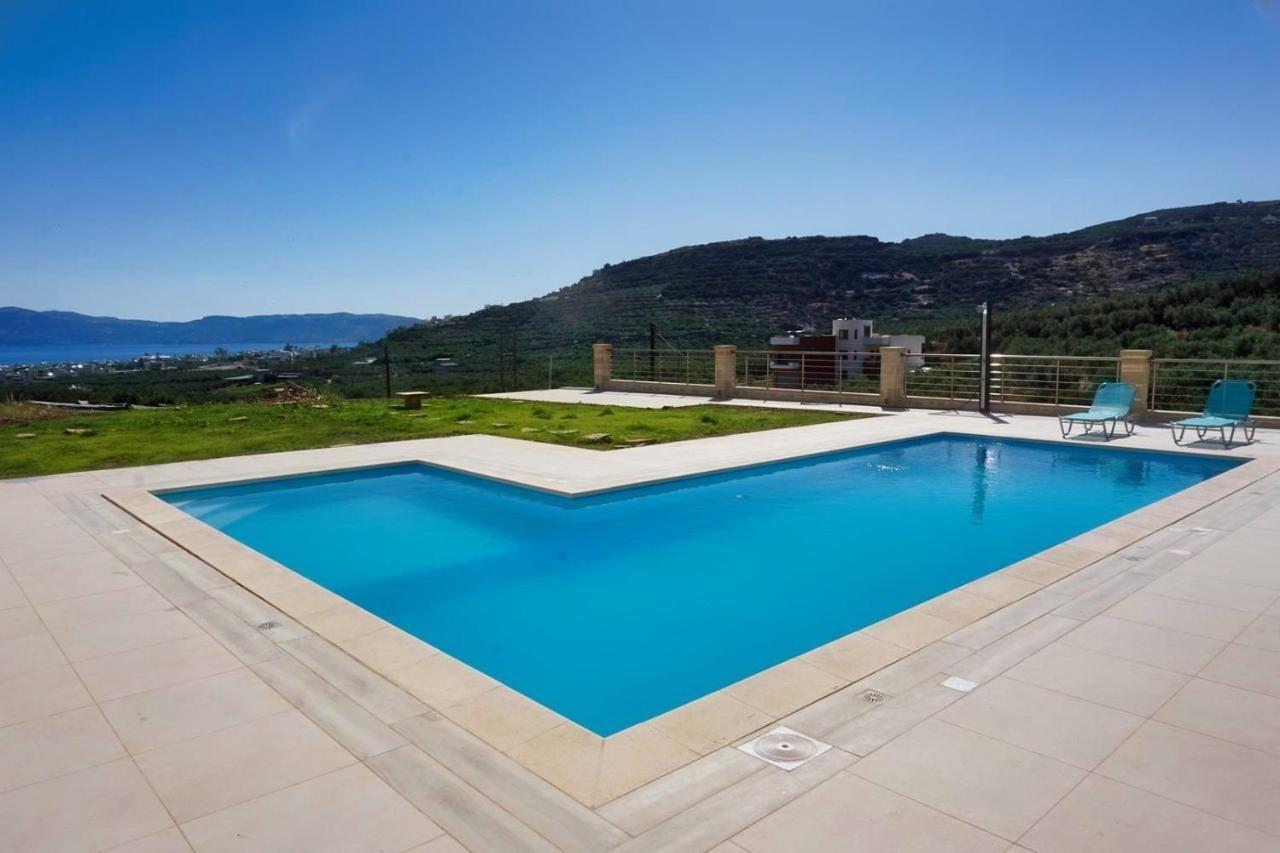 Villa Stylianos Retreat Киссамос Экстерьер фото
