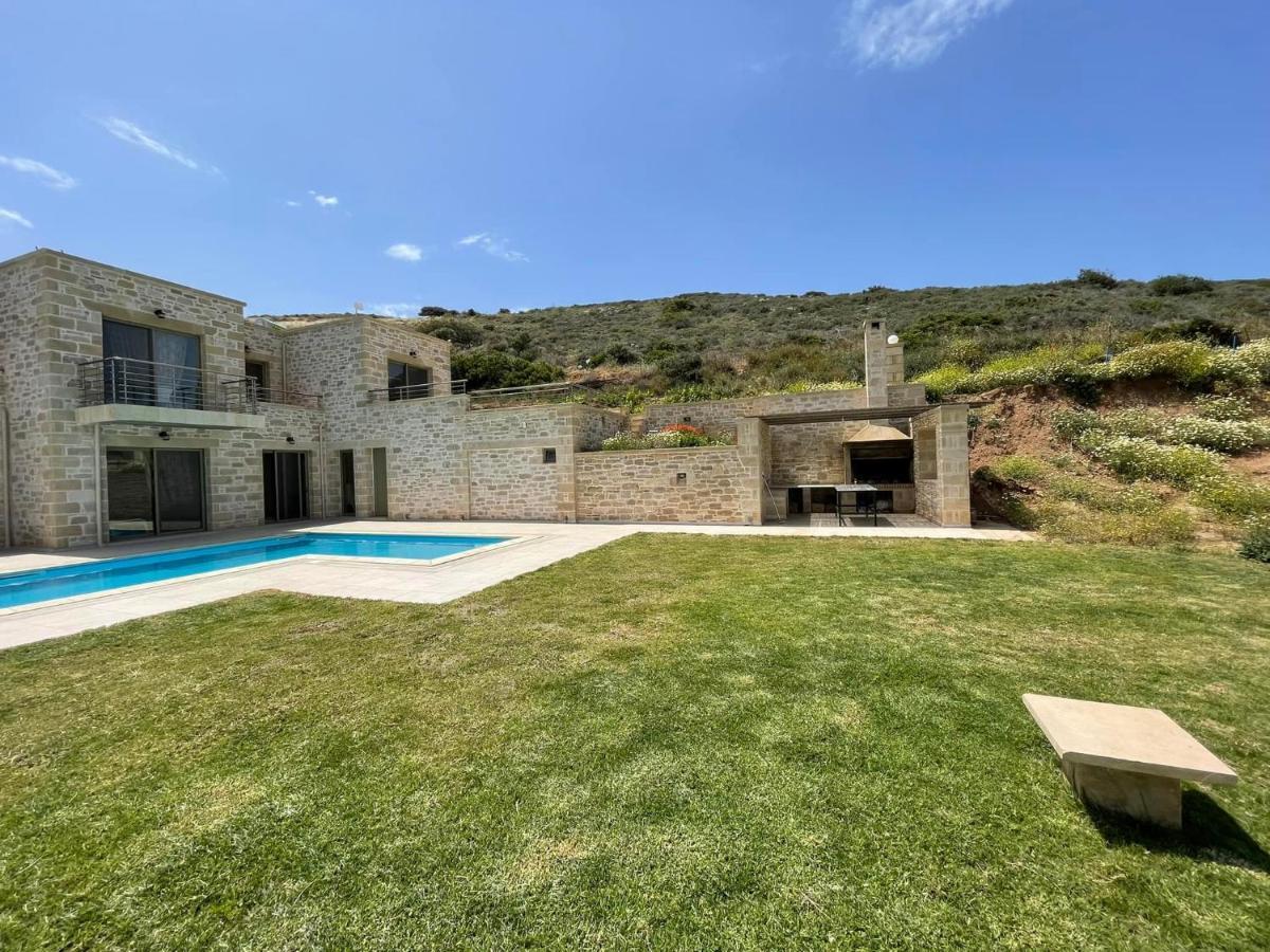 Villa Stylianos Retreat Киссамос Экстерьер фото