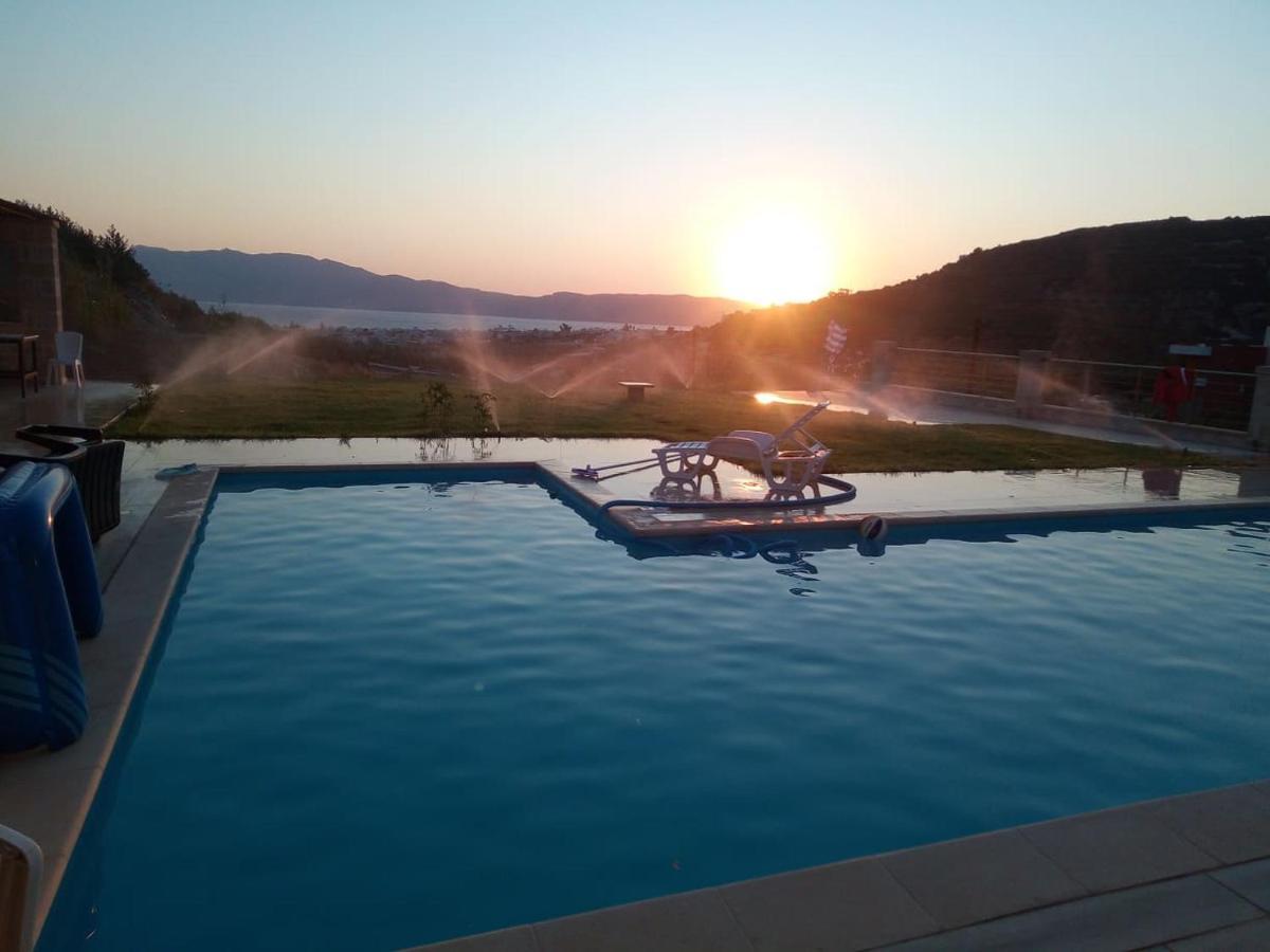 Villa Stylianos Retreat Киссамос Экстерьер фото