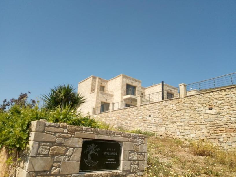 Villa Stylianos Retreat Киссамос Экстерьер фото