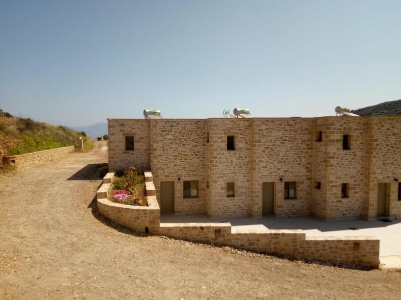 Villa Stylianos Retreat Киссамос Экстерьер фото