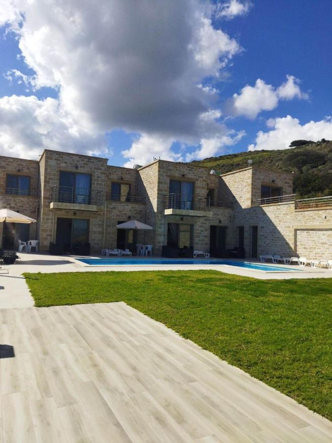 Villa Stylianos Retreat Киссамос Экстерьер фото